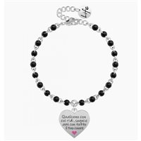 Bracciale Kidult Donna Family in Acciaio 731907 - 731907